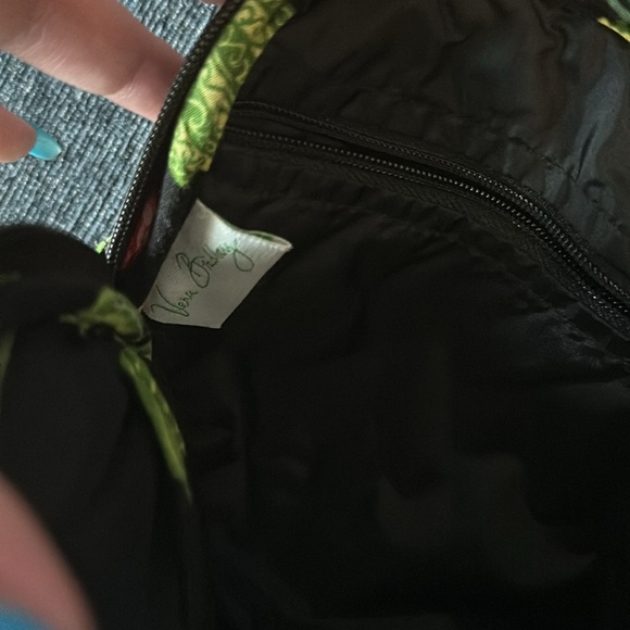 Vera Bradley Women’s Small Compact Purse in Botanica - Picture 12 of 16